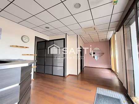 location locaux professionnels 8 pièces 146 m² à créhange (57690)  1 300 €