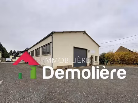 location locaux professionnels 343 m² à dachstein (67120)  1 372 €