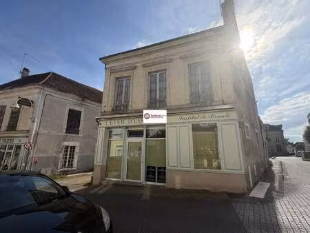 vente immeuble à mamers (72600) : à vendre / 129m² mamers