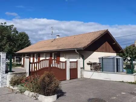 annonce vente maison 4 pièces de 80m2 à bons-en-chablais (74890) - paruvendu.fr ref 992661