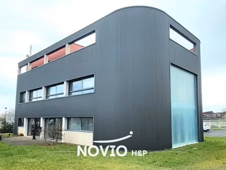 location locaux professionnels 15 pièces 500 m² à jaunay-clan (86130)  3 400 €