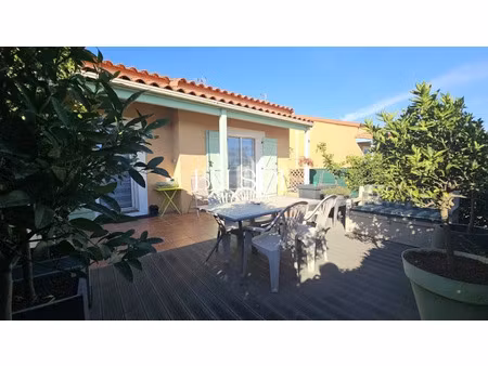 vente villa 4 pièces 69.64 m² à torreilles (66440)  nan €