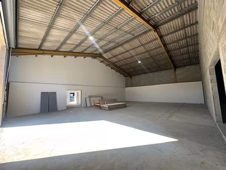 location locaux professionnels 0 pièces 589 m² à biguglia (20620)  5 360 €
