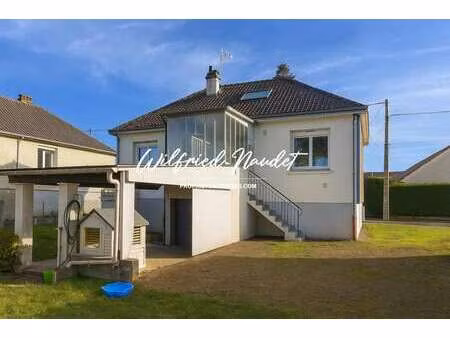 vente maison à brette-les-pins (72250) : à vendre / 76m² brette-les-pins