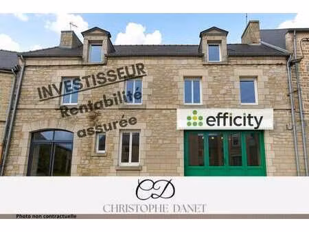 vente maison à camors (56330) : à vendre / 175m² camors