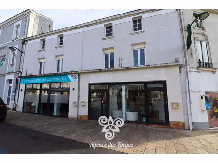 immeuble de rapport centre bourg de vallet