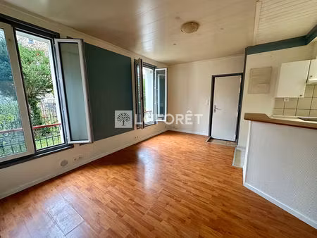 appartement le perreux sur marne 1 pièce(s) 25 m2