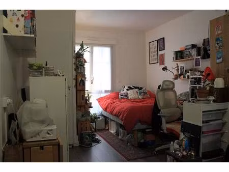 studio calme et douillet proche de l'avenue d'italie