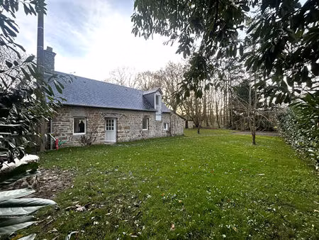 maison athis val de rouvre 3 pièce(s) 54.80 m2