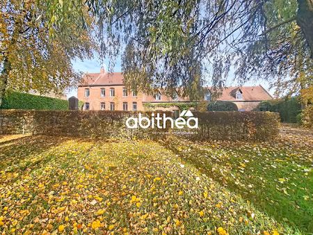 maison de charme - 9 pièces