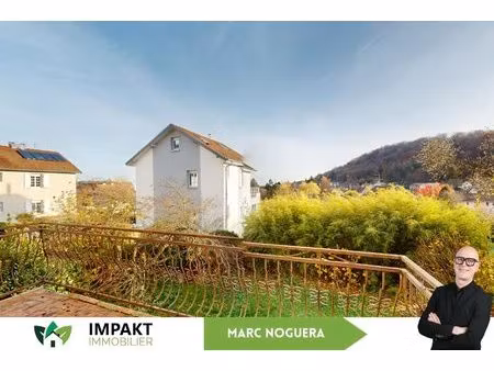 maison 5 pièces sur cravanche