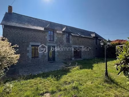 vente maison 4 pièces 194 m² à la chapelle-janson (35133)  197 000 €