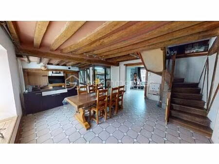 maison de 120 m² à boynes