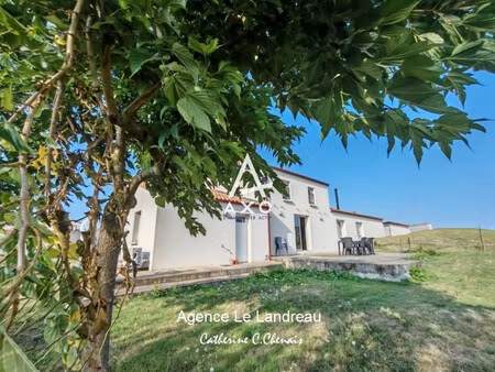 vente maison le landreau  150m² 6 pièces 377 900€ avec garage