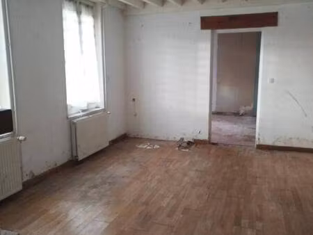 maison à vendre