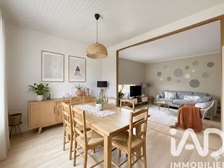 vente maison/villa 4 pièces