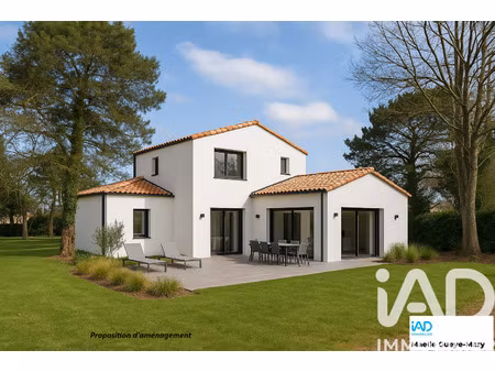 vente terrain à bâtir 800 m²