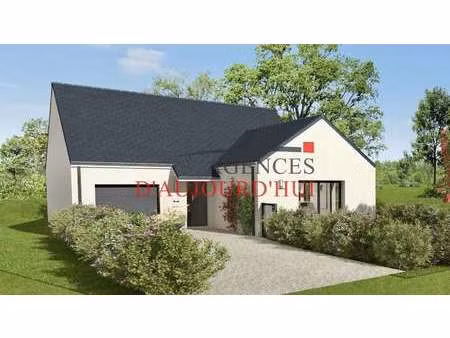 vente maison à val-d'arry (14210) : à vendre / 117m² val-d'arry