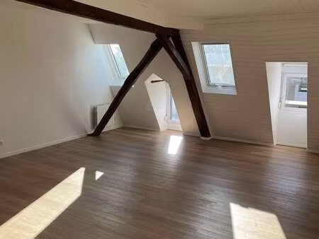 location appartement 3 pièces à argentré-du-plessis (35370) : à louer 3 pièces / 76m² arge