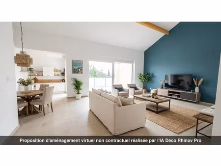 vente appartement 4 pièces 103 m² à malroy (57640)  282 000 €