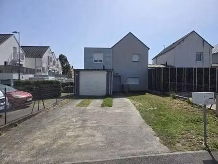 vente maison au pellerin (44640) : à vendre / 106m² le pellerin