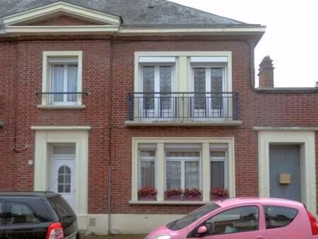 maison de ville avec jardin