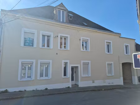 appartement neufchatel hardelot 4 pièce(s) 80 m2