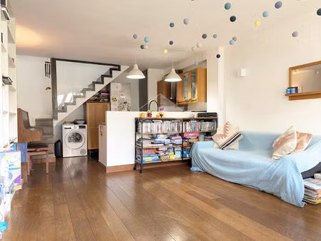 appartement/maison avec terrasse fontenay-sous-bois 4 pièces 84 m2 de surface utile