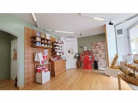 exclusivite bourges - murs commerciaux et fonds