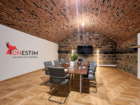 local saint galmier 2 pièce(s) 92 m2