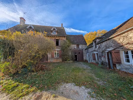 maison sur la commune de chevannes  moins de 10 minutes d'auxerre
