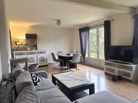 maison de plain-pied de 90m²