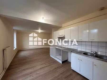 appartement à louer