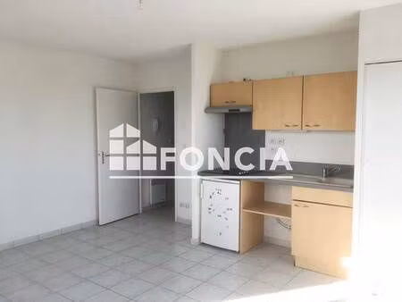 appartement à louer