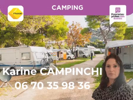 camping à la ferme & hébergements insolites ? 1 hectare avec vue baie