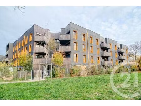 appartement t3 à vendre - 3 pièces - 58 14 m2 - bessancourt - 95 - ile-de-france