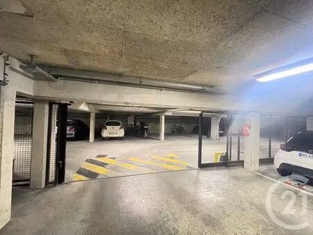 parking à vendre - 15 m2 - taverny - 95 - ile-de-france