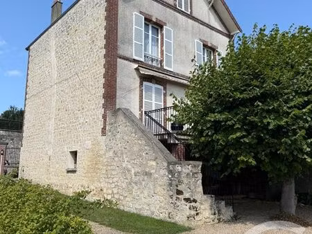 maison à vendre - 6 pièces - 159 m2 - montgeroult - 95 - ile-de-france