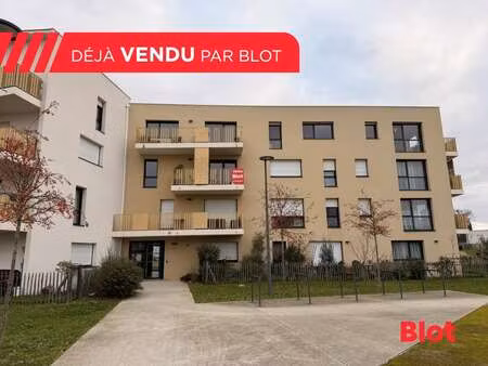 vente appartement 2 pièces au rheu (35650) : à vendre 2 pièces / 43m² le rheu