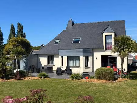 vente maison à kermaria-sulard (22450) : à vendre / 169m² kermaria-sulard