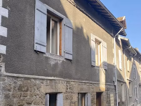 vente maison 5 pièces 109 m² à eymoutiers (87120)  69 520 €