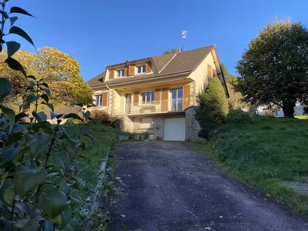 vente maison 5 pièces 155 m² à peyrat-le-château (87470)  158 050 €