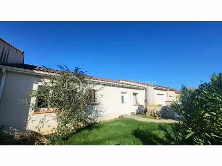 pavillon de 90 m² à terssac