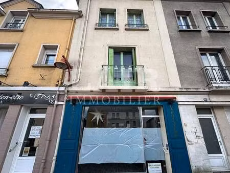 vente immeuble à trun (61160) : à vendre / 120m² trun