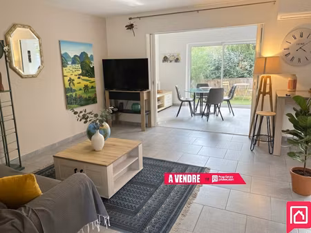 maison t5 avec jardin - lecci 20137 - corse du sud - france