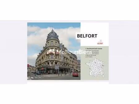 local de prestige   emplacement numéro 1 belfort centre