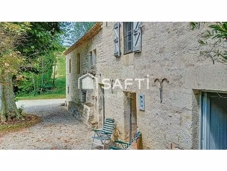 un refuge en quercy blanc où chaque pierre raconte son histoire