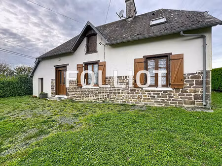 a vendre - maison - hambye