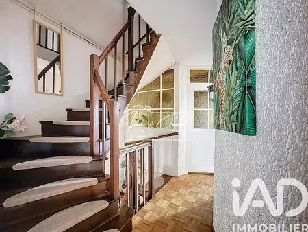 vente maison 7 pièces 185 m² à lerrain (88260)  145 000 €
