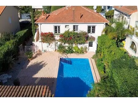 maison à réinventer piscine et potentiel d?agrandissement 13009 - mazargues/rolland garros